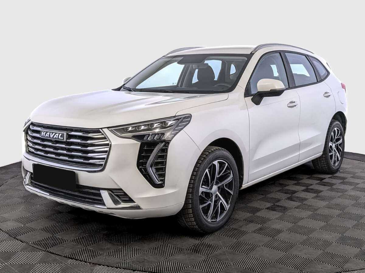 Купить Haval Jolion, 2022, 58 263 км.. Фото: #0