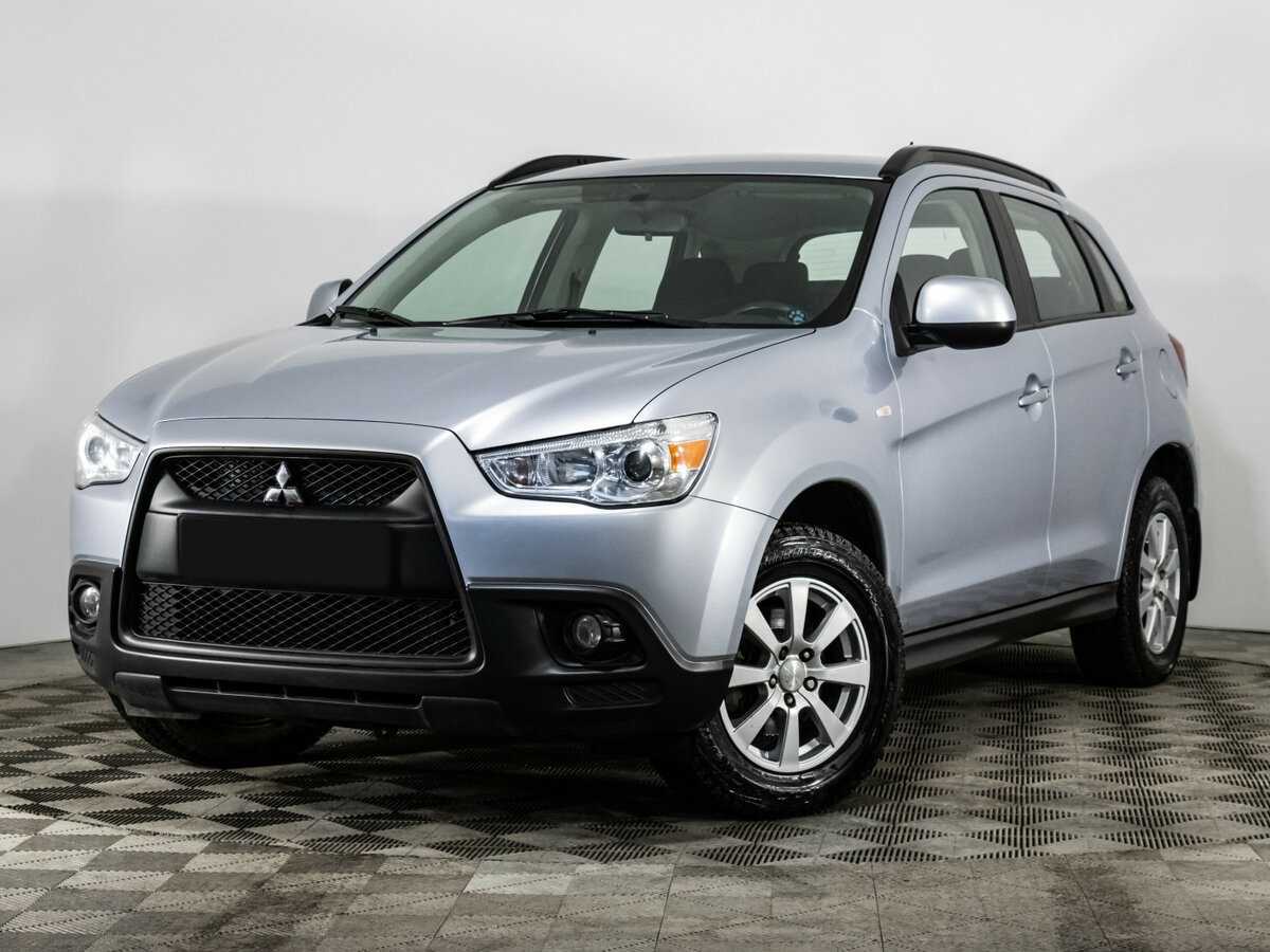 Купить Mitsubishi ASX, 2013, 101 217 км.. Посмотреть фото