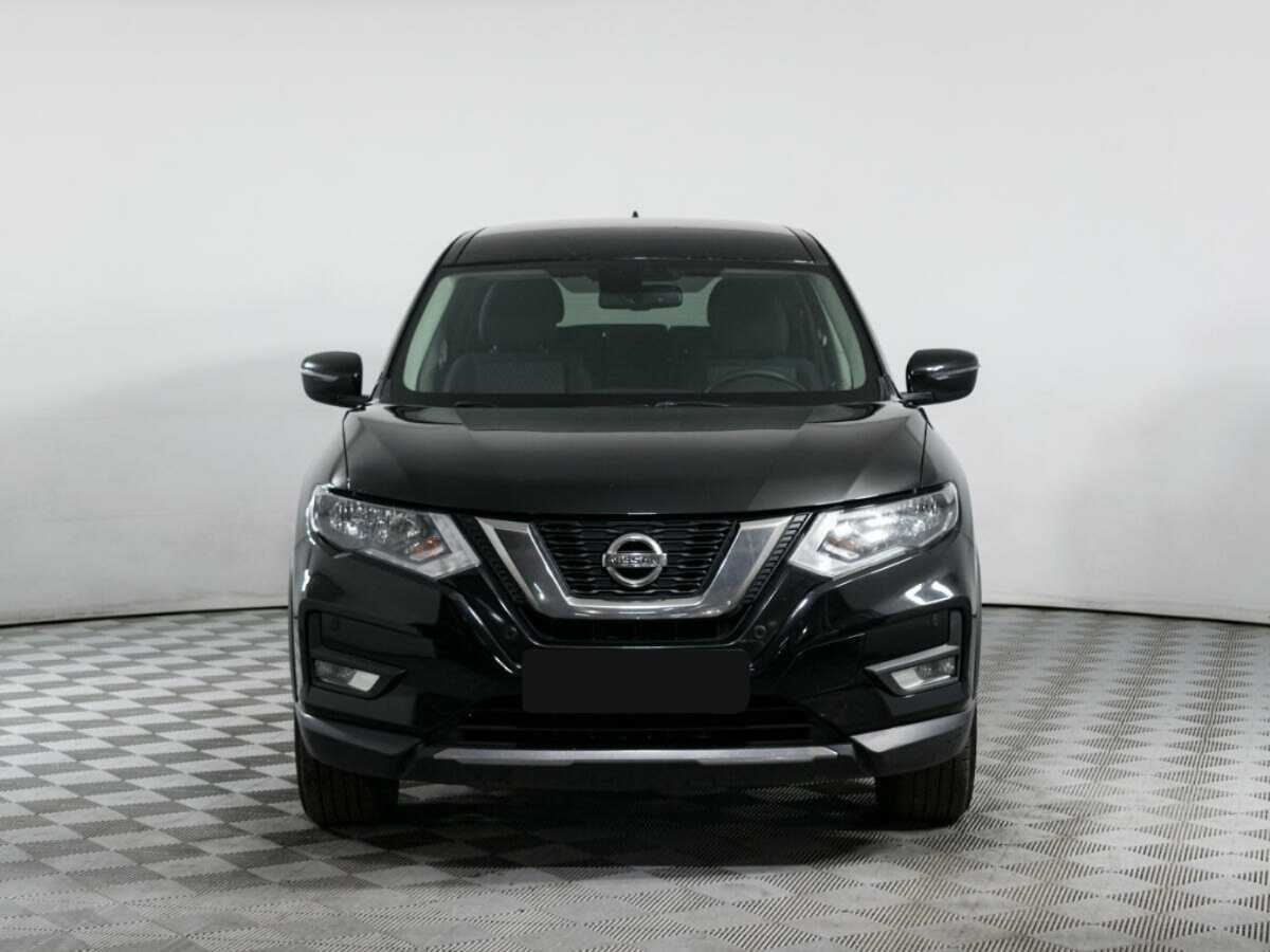 Купить Nissan X-Trail, 2020, 110 000 км.. Посмотреть фото