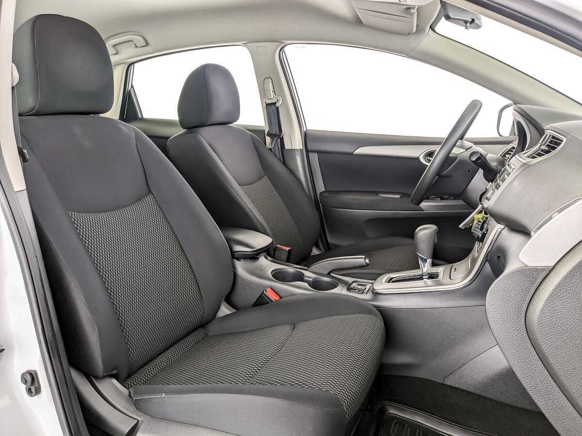 Купить Nissan Sentra, 2015, 76 154 км.. Фото: #18