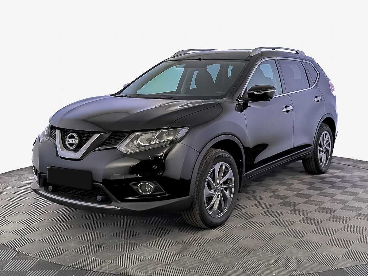 Купить Nissan X-Trail, 2017, 80 656 км.. Фото: #0