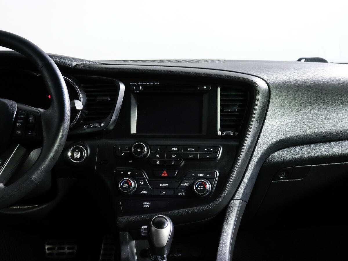 Купить Kia Optima, 2012, 98 650 км.. Фото: #10