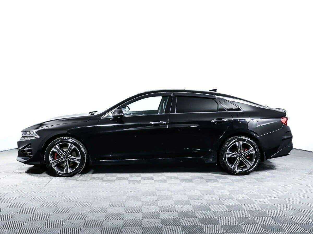 Купить Kia K5, 2021, 56 573 км.. Фото: #7