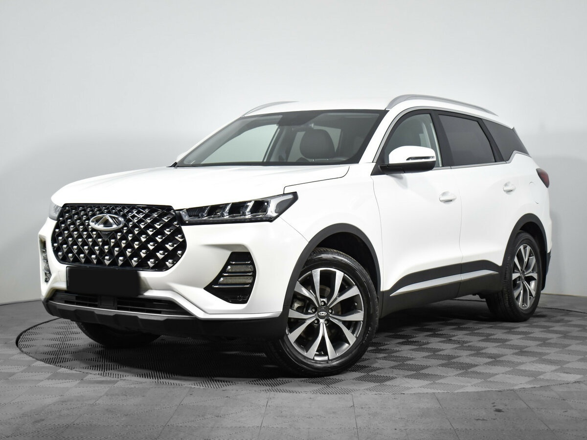 Купить Chery Tiggo 7 Pro, 2023, 13 970 км.. Фото: #0