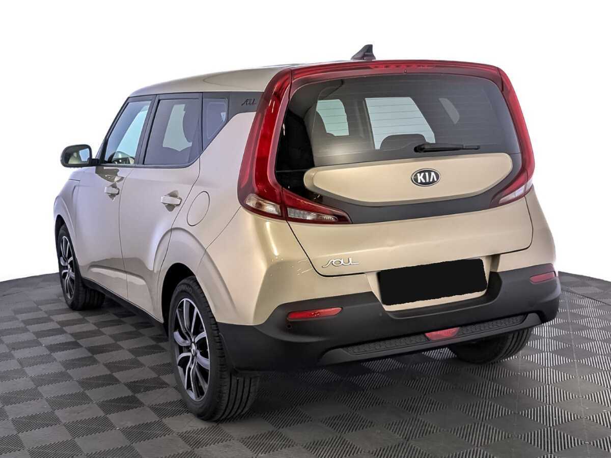 Купить Kia Soul, 2019, 67 488 км.. Фото: #6