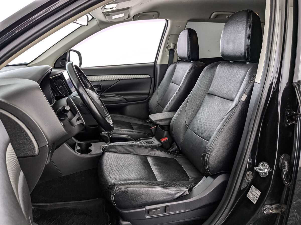 Купить Mitsubishi Outlander, 2012, 133 479 км.. Фото: #18