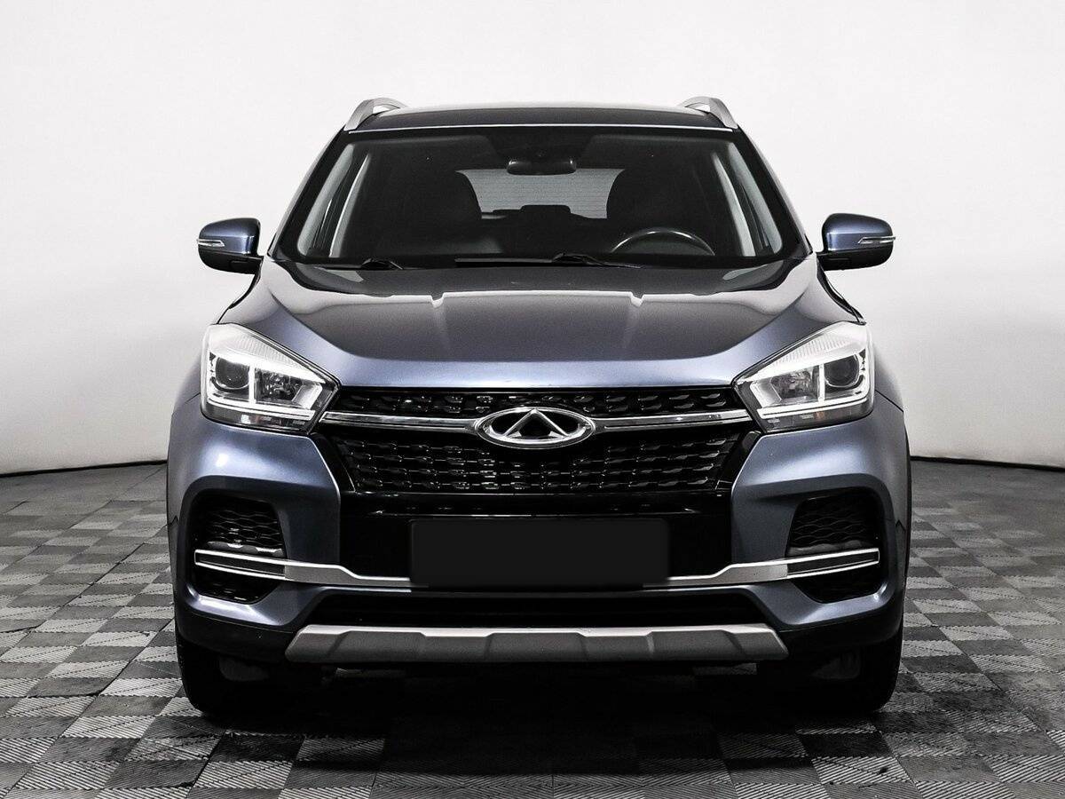 Купить Chery Tiggo 4, 2021, 80 500 км.. Фото: #1