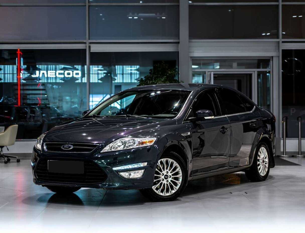 Купить Ford Mondeo, 2012, 125 000 км.. Фото: #0
