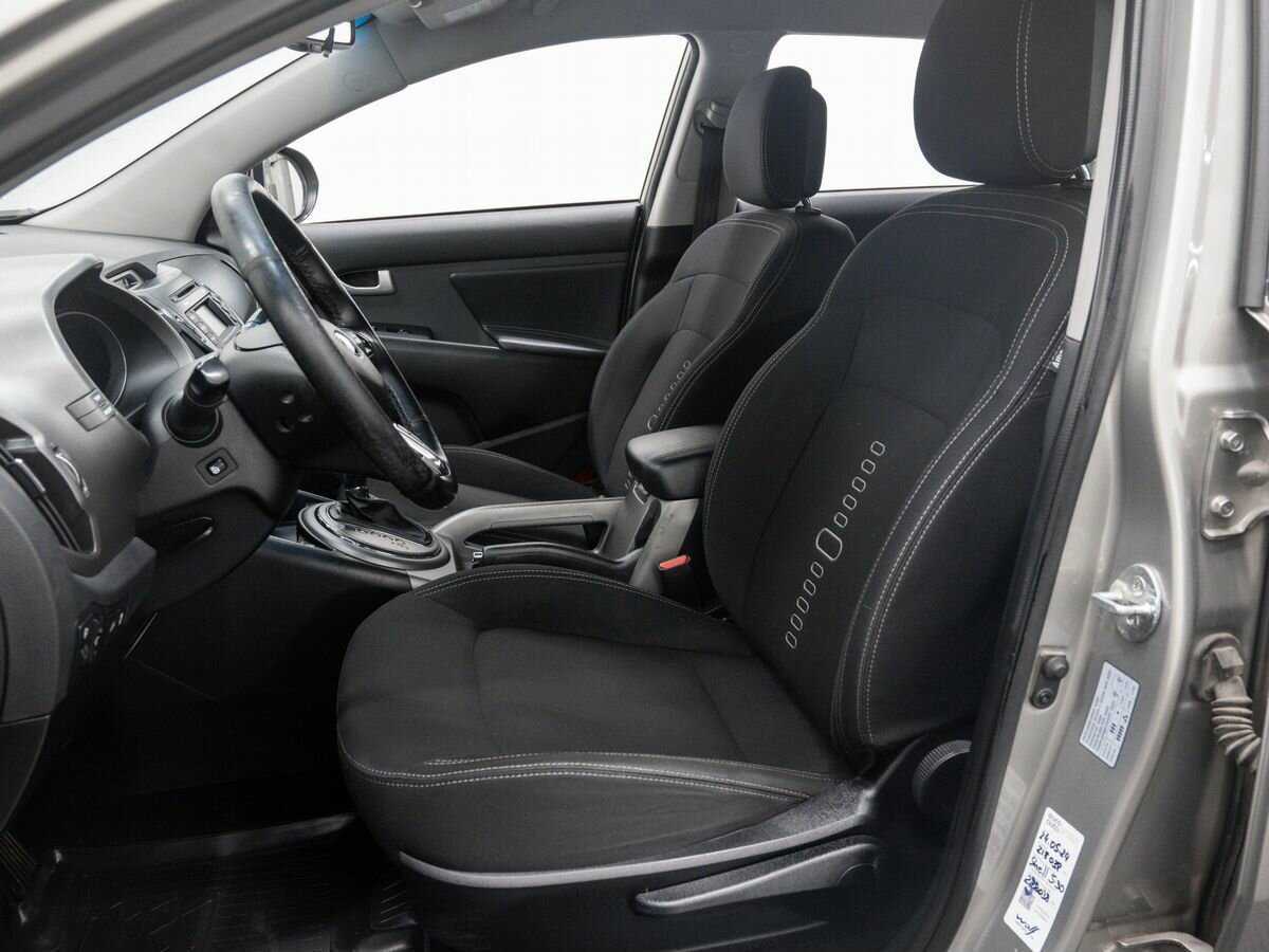 Купить Kia Sportage, 2014, 230 000 км.. Фото: #13