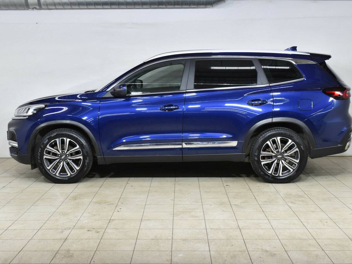 Купить Chery Tiggo 8, 2020, 67 000 км.. Фото: #7