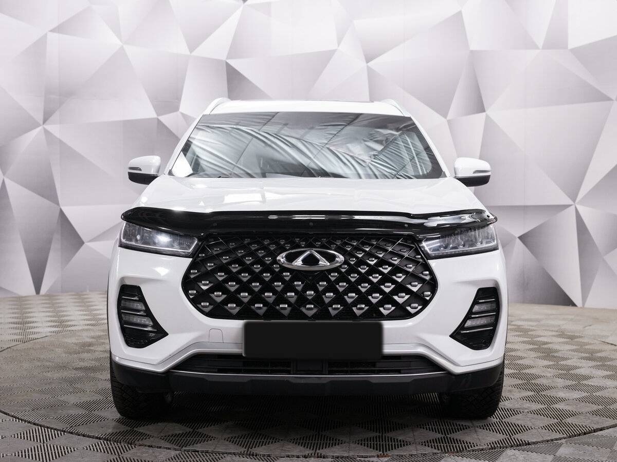 Купить Chery Tiggo 7 Pro, 2020, 77 000 км.. Фото: #7