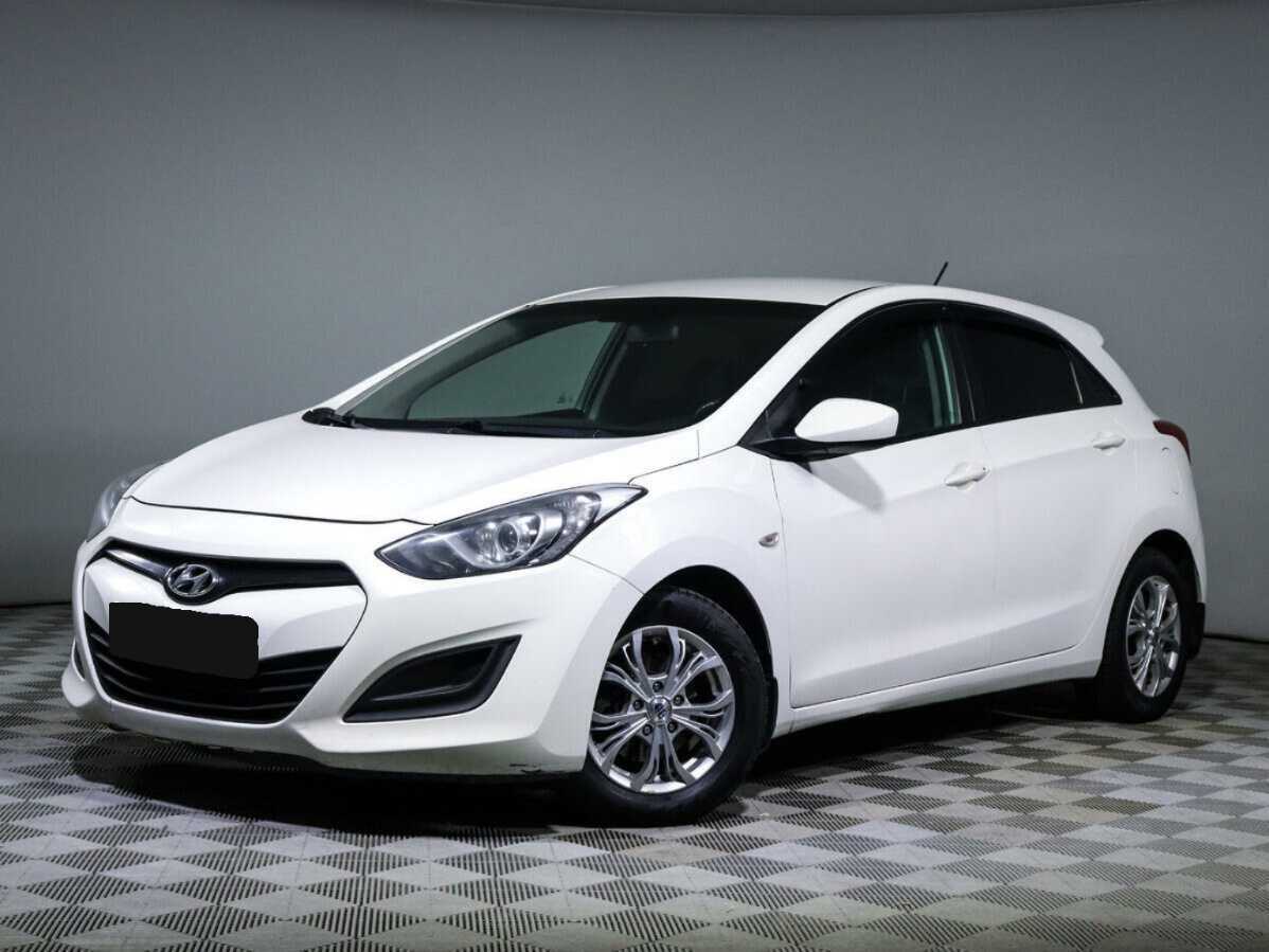 Купить Hyundai i30, 2013, 218 378 км.. Посмотреть фото