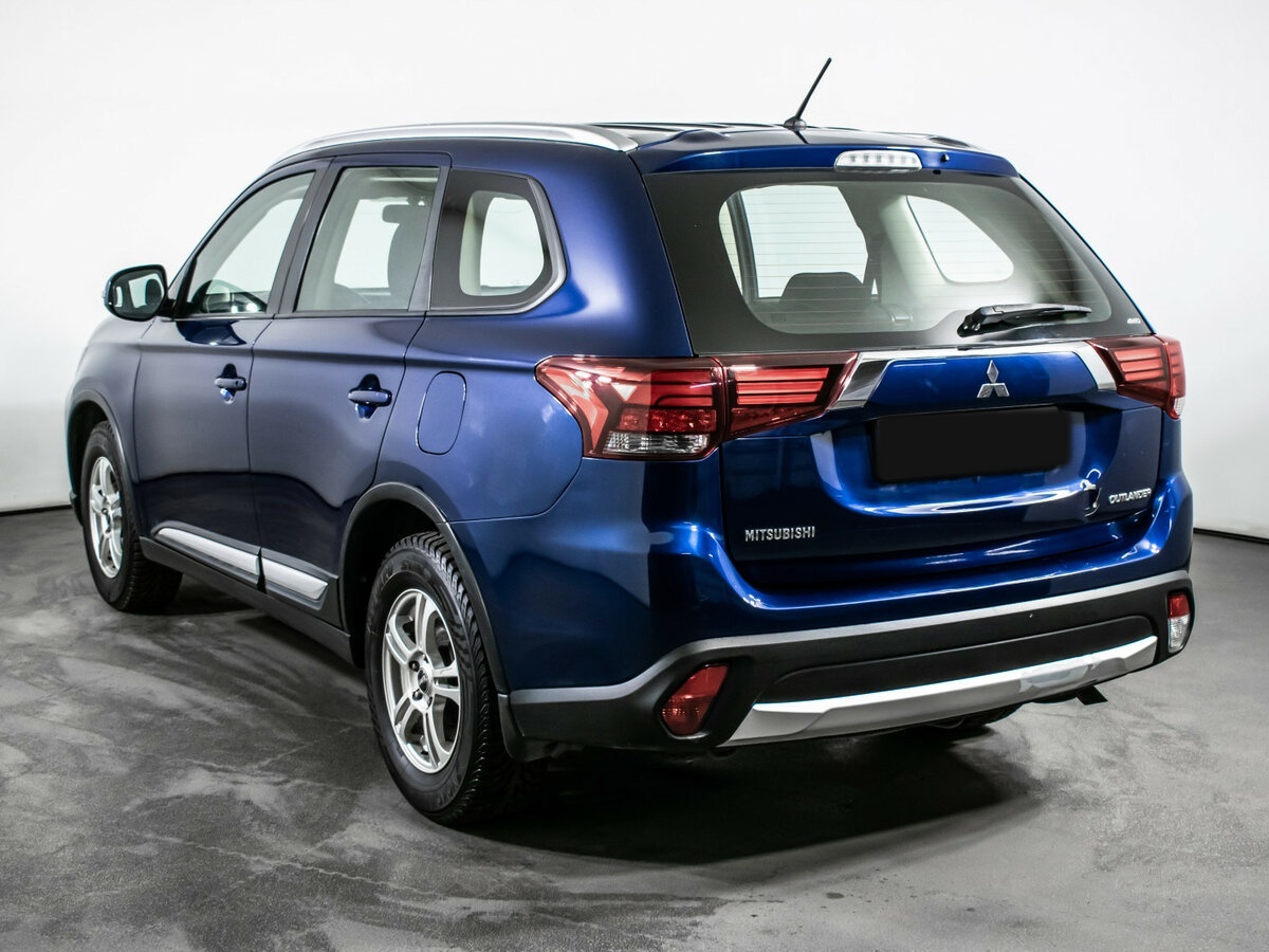 Купить Mitsubishi Outlander, 2015, 108 019 км.. Фото: #6