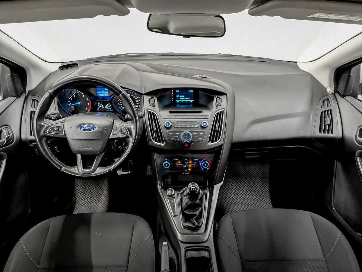 Купить Ford Focus, 2015, 154 620 км.. Фото: #13