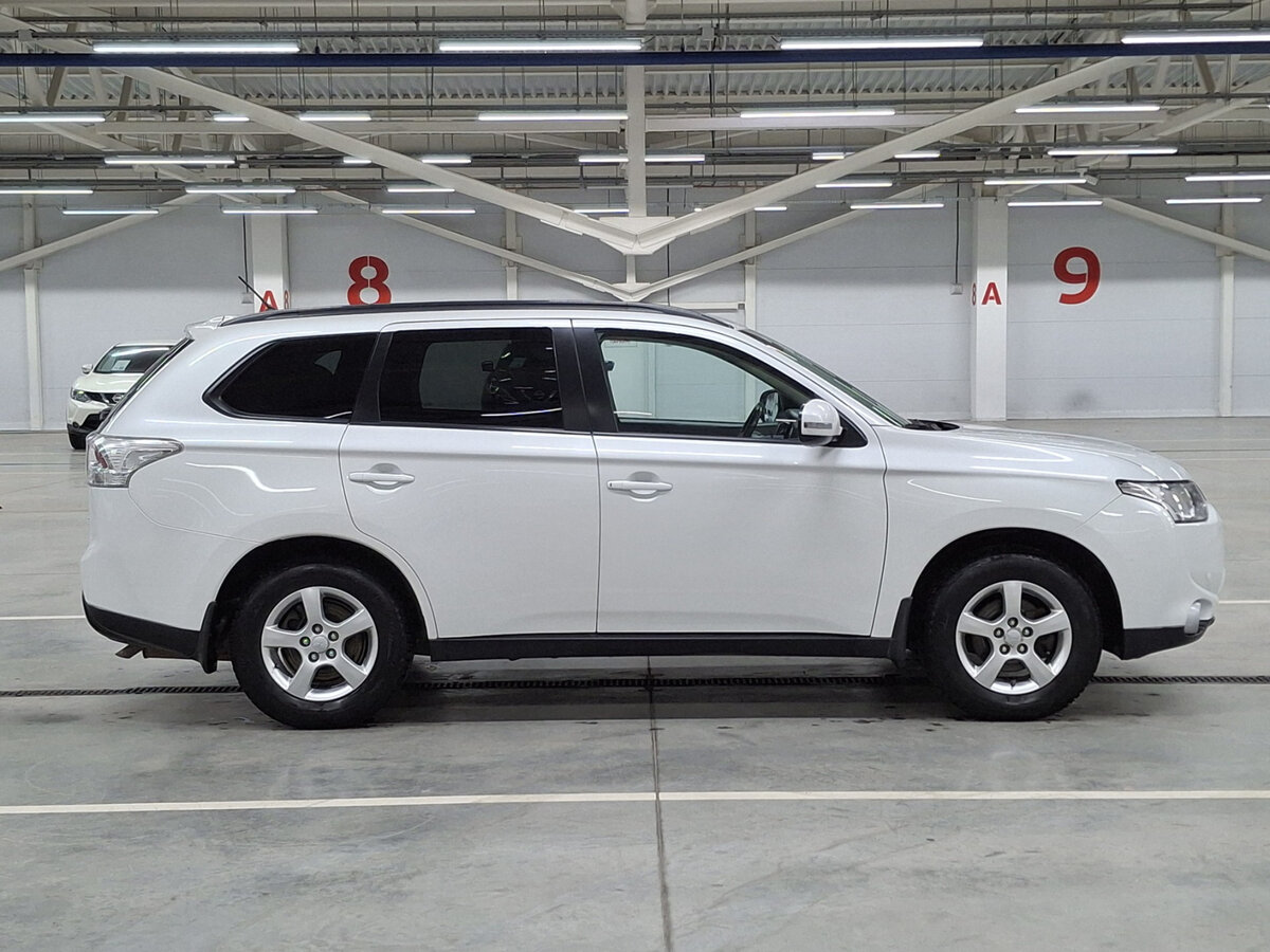 Купить Mitsubishi Outlander, 2013, 206 336 км.. Фото: #3