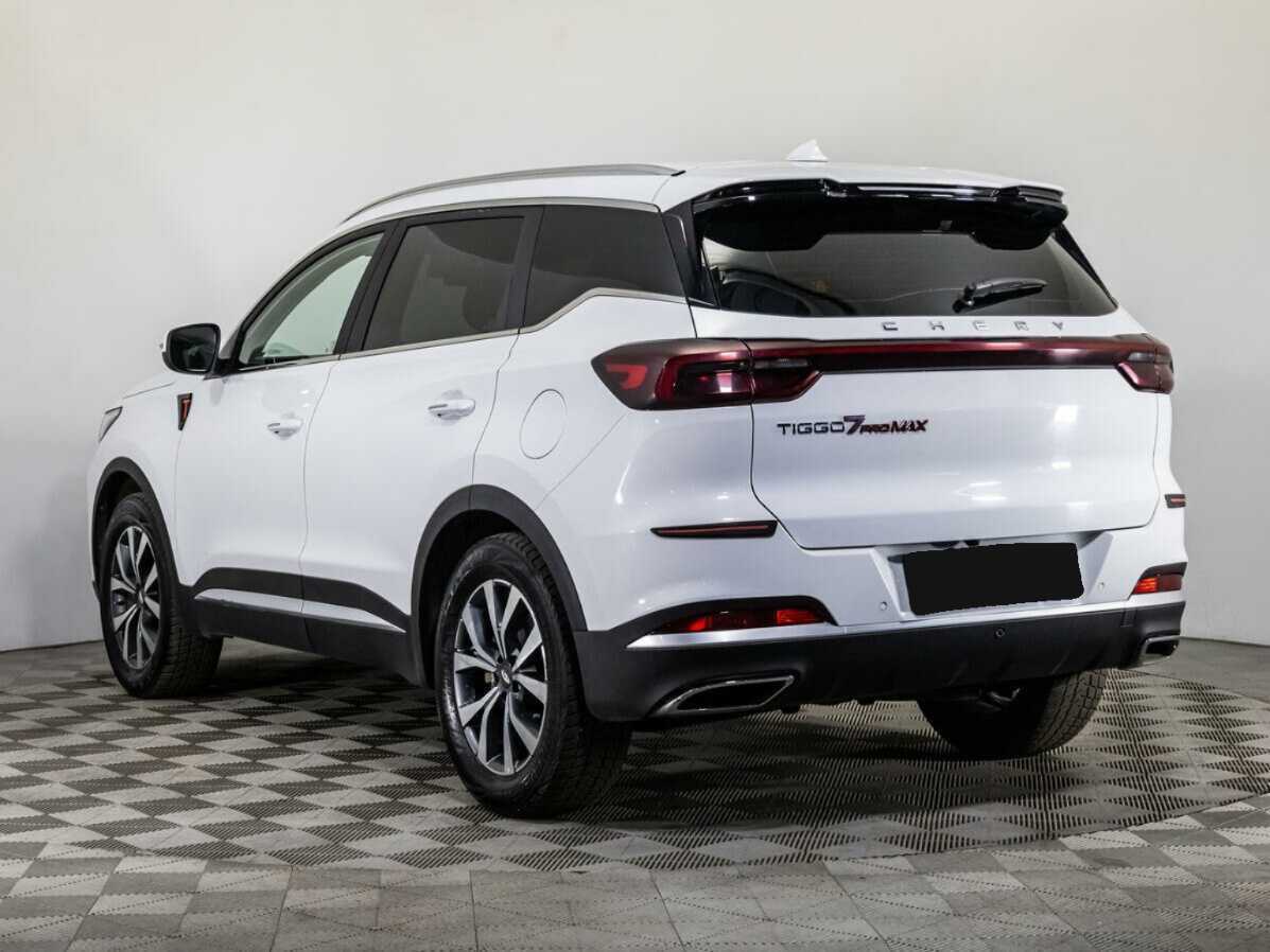 Купить Chery Tiggo 7 Pro Max, 2023, 36 475 км.. Фото: #5