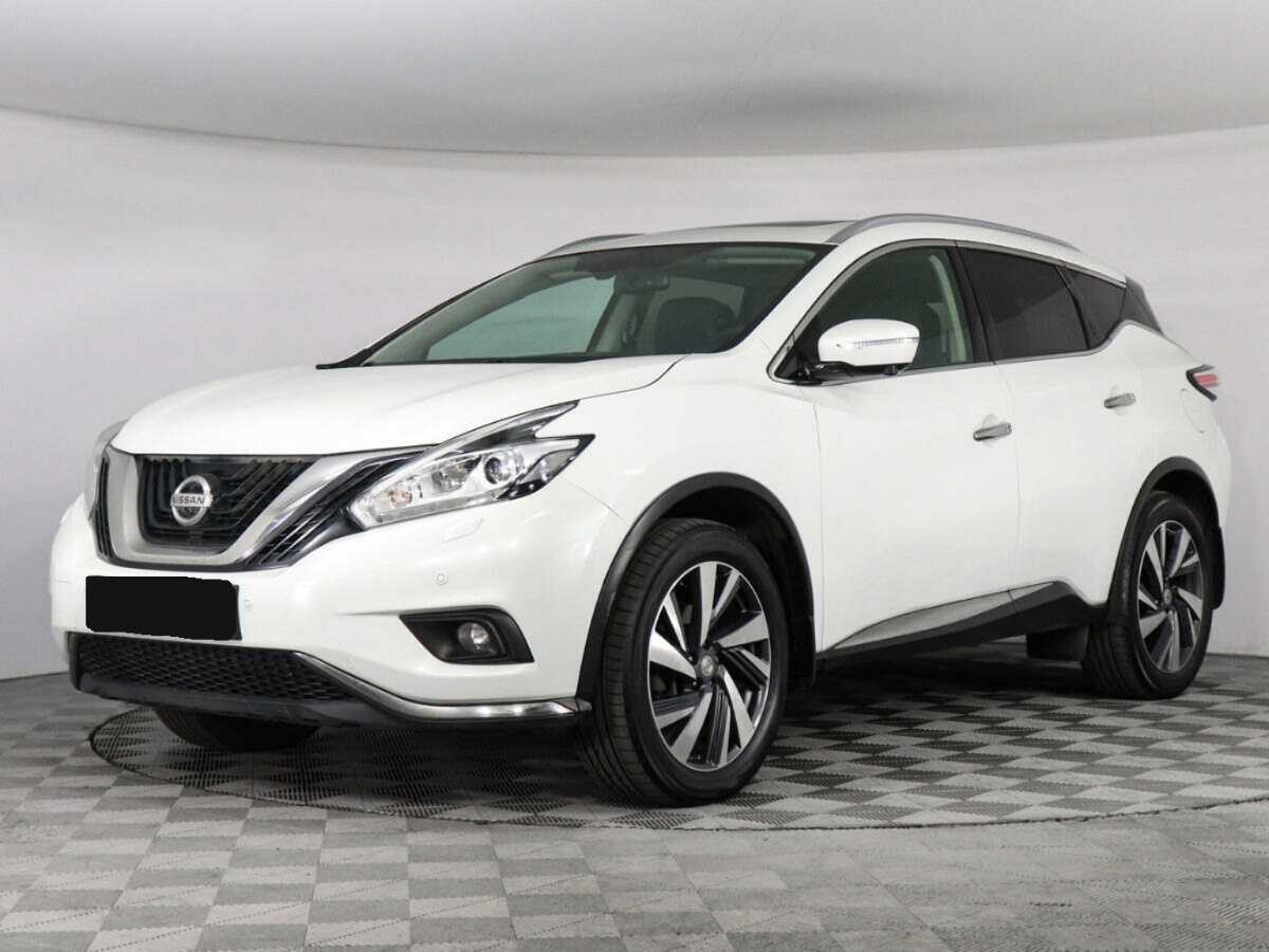 Купить Nissan Murano, 2017, 145 382 км.. Фото: #0