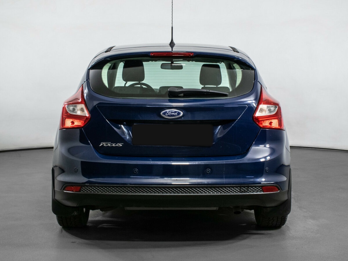 Купить Ford Focus, 2014, 136 090 км.. Фото: #5