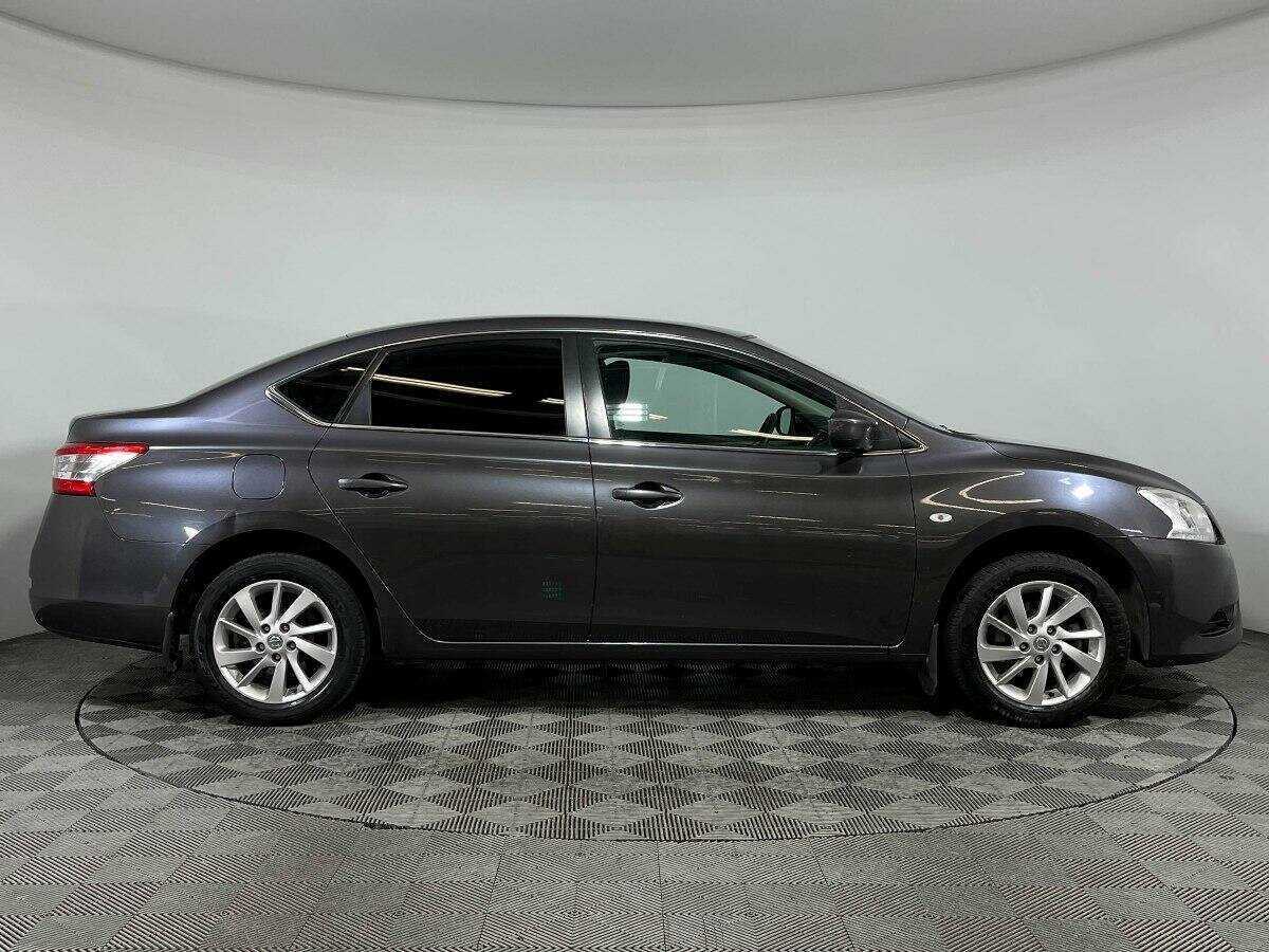 Купить Nissan Sentra, 2015, 214 704 км.. Фото: #3