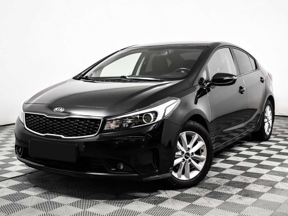 Купить Kia Cerato, 2017, 110 000 км.. Посмотреть фото