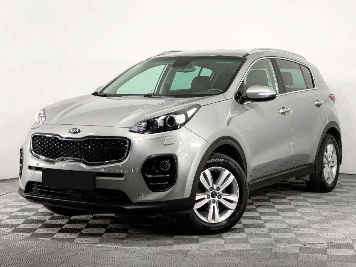 Купить Kia Sportage, 2016, 86 771 км.. Посмотреть фото