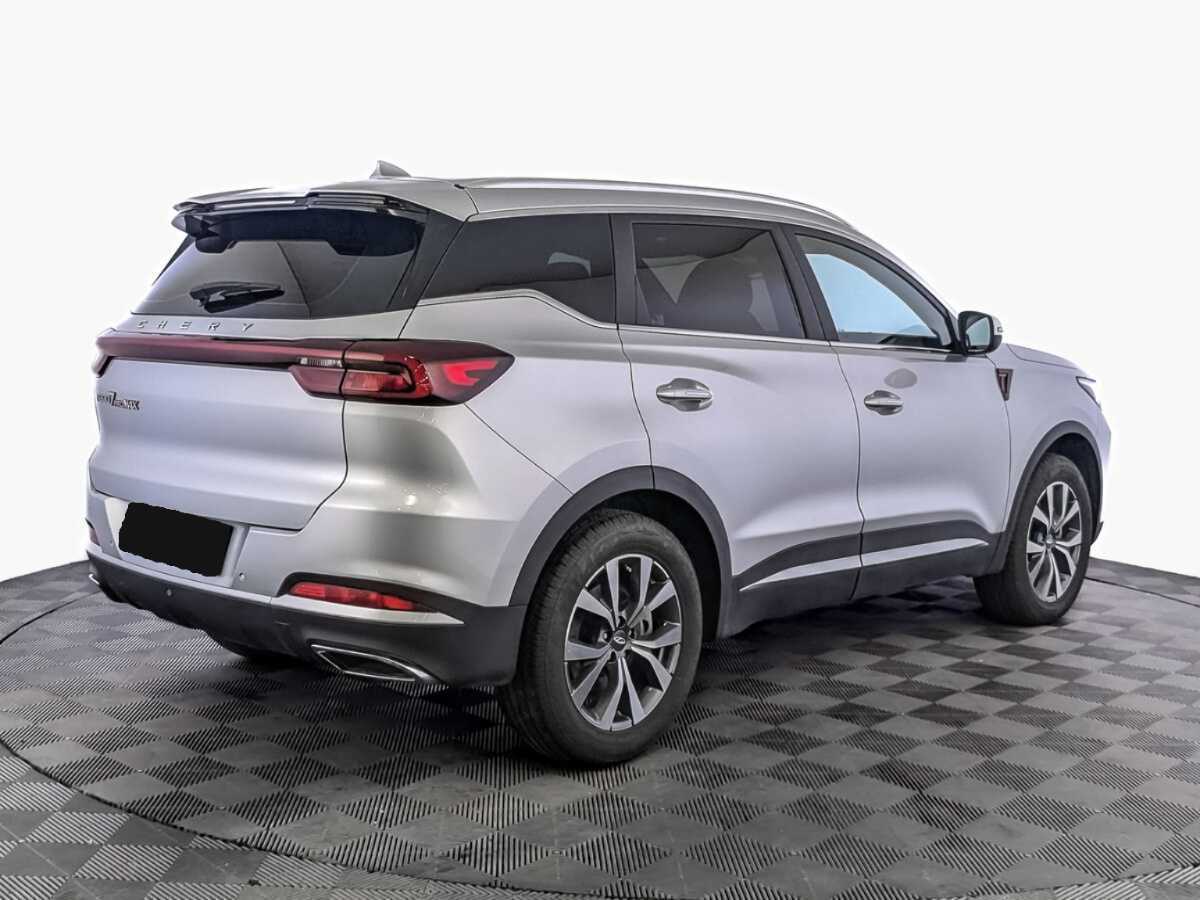 Купить Chery Tiggo 7 Pro Max, 2023, 28 674 км.. Фото: #4