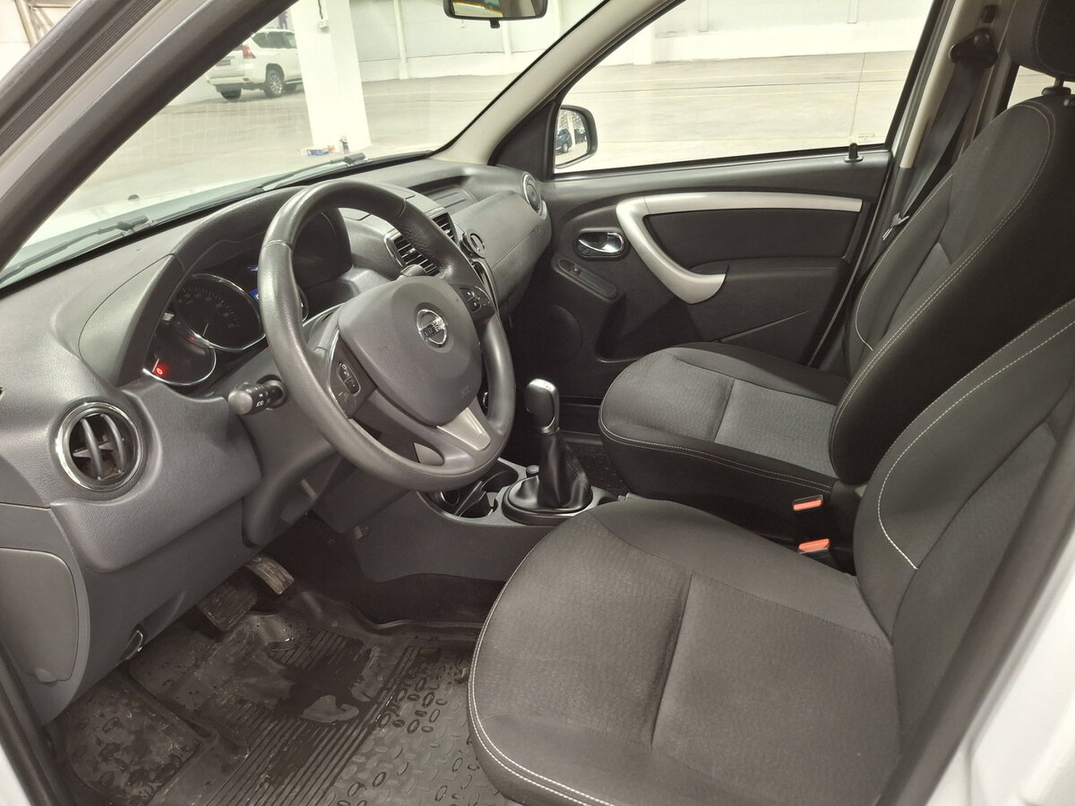 Купить Nissan Terrano, 2021, 100 311 км.. Фото: #14