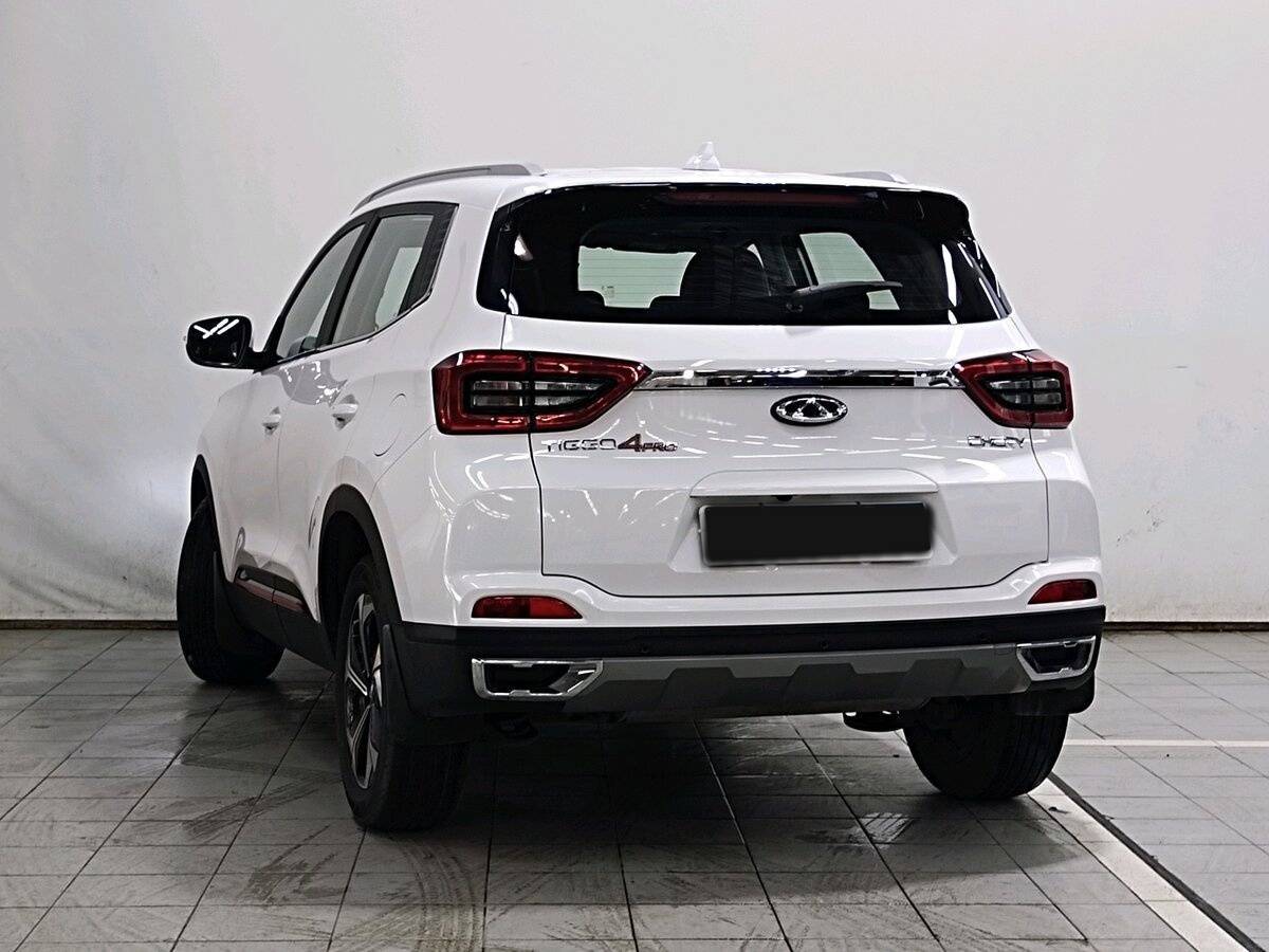 Купить Chery Tiggo 4 Pro, 2022, 63 900 км.. Фото: #2