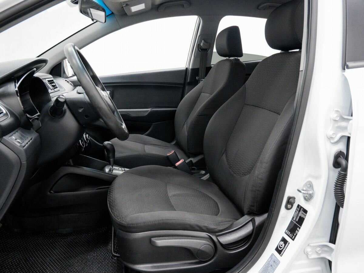 Купить Kia Rio, 2012, 139 129 км.. Фото: #13