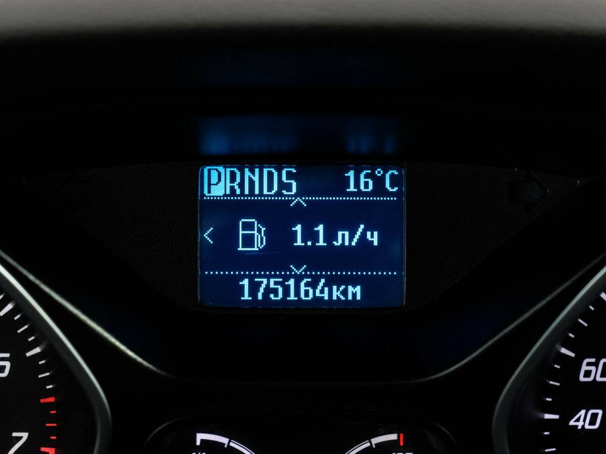 Купить Ford Focus, 2012, 175 162 км.. Фото: #12
