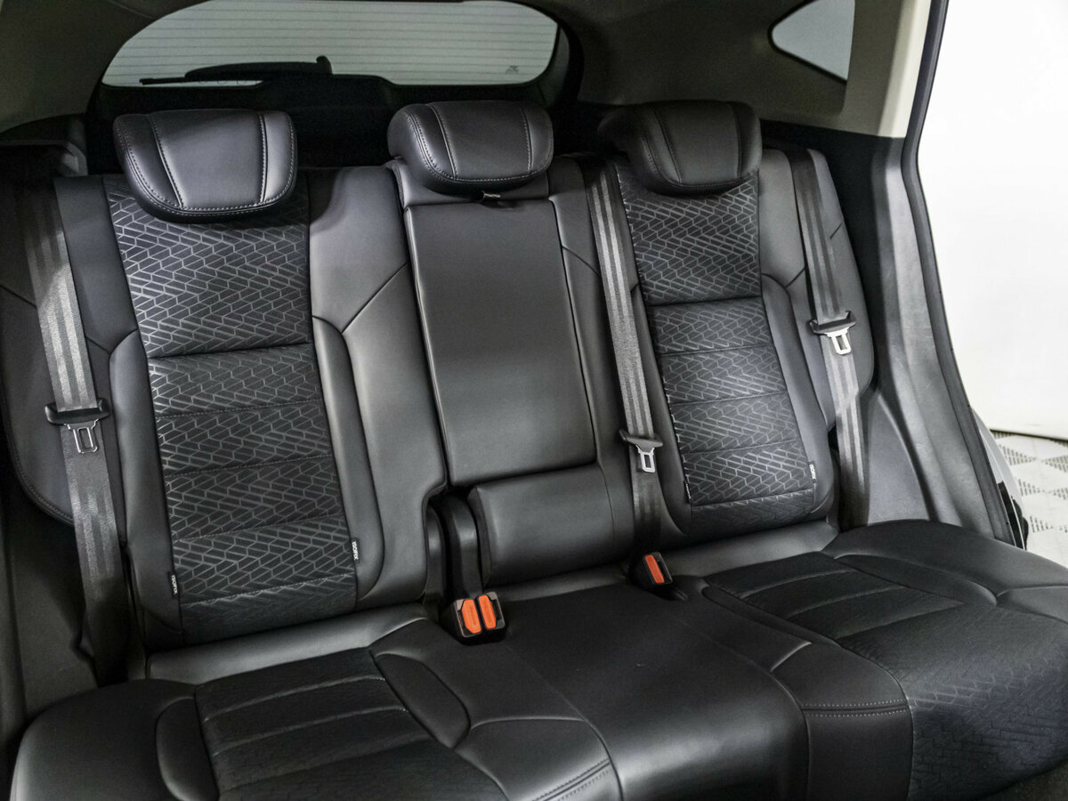 Купить Haval F7, 2024, 19 223 км.. Фото: #12