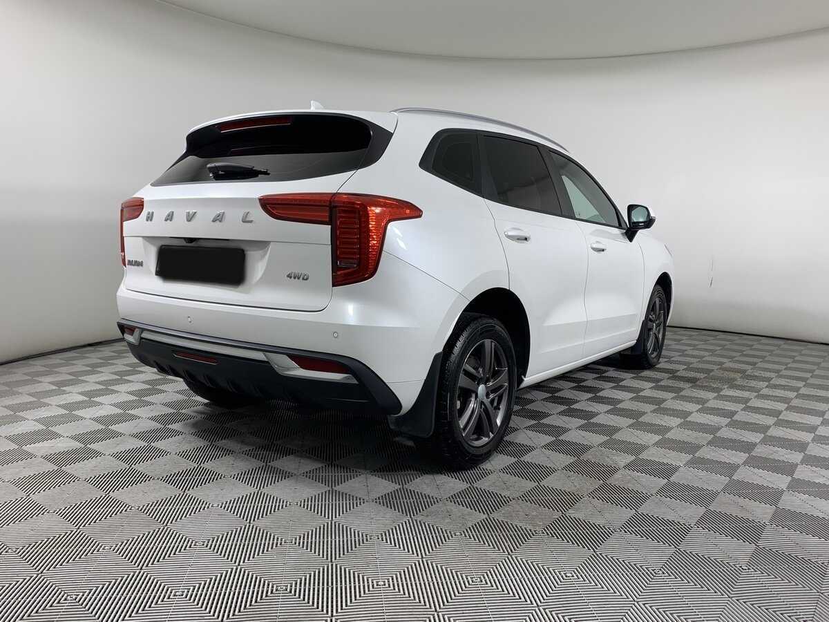 Купить Haval Jolion, 2023, 18 407 км.. Фото: #4