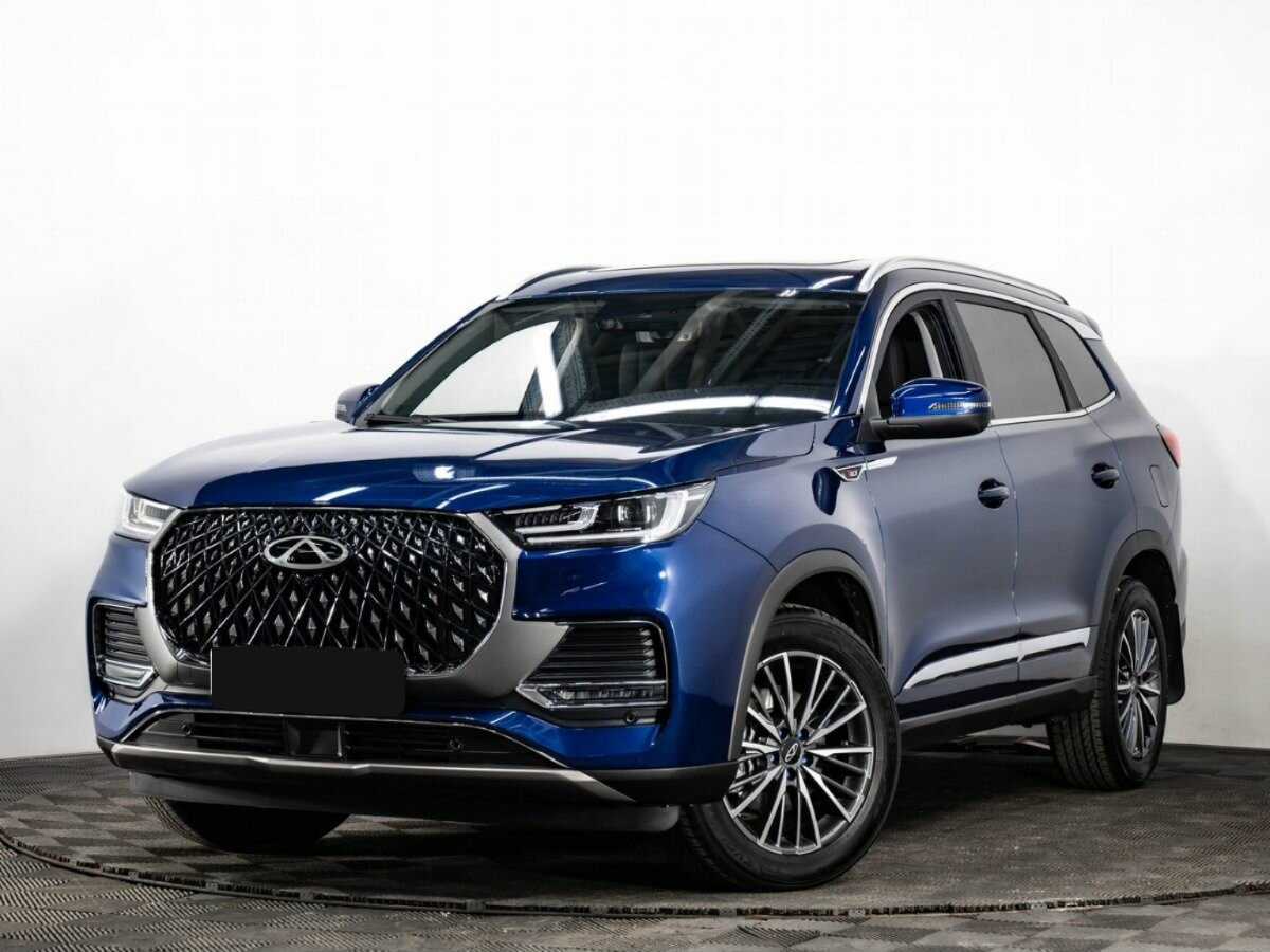 Купить Chery Tiggo 8 Pro Max, 2023, 5 655 км.. Посмотреть фото