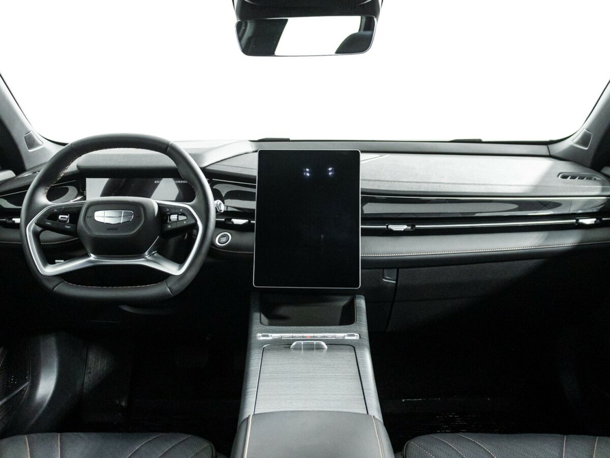 Купить Geely Preface, 2024, 3 327 км.. Фото: #12