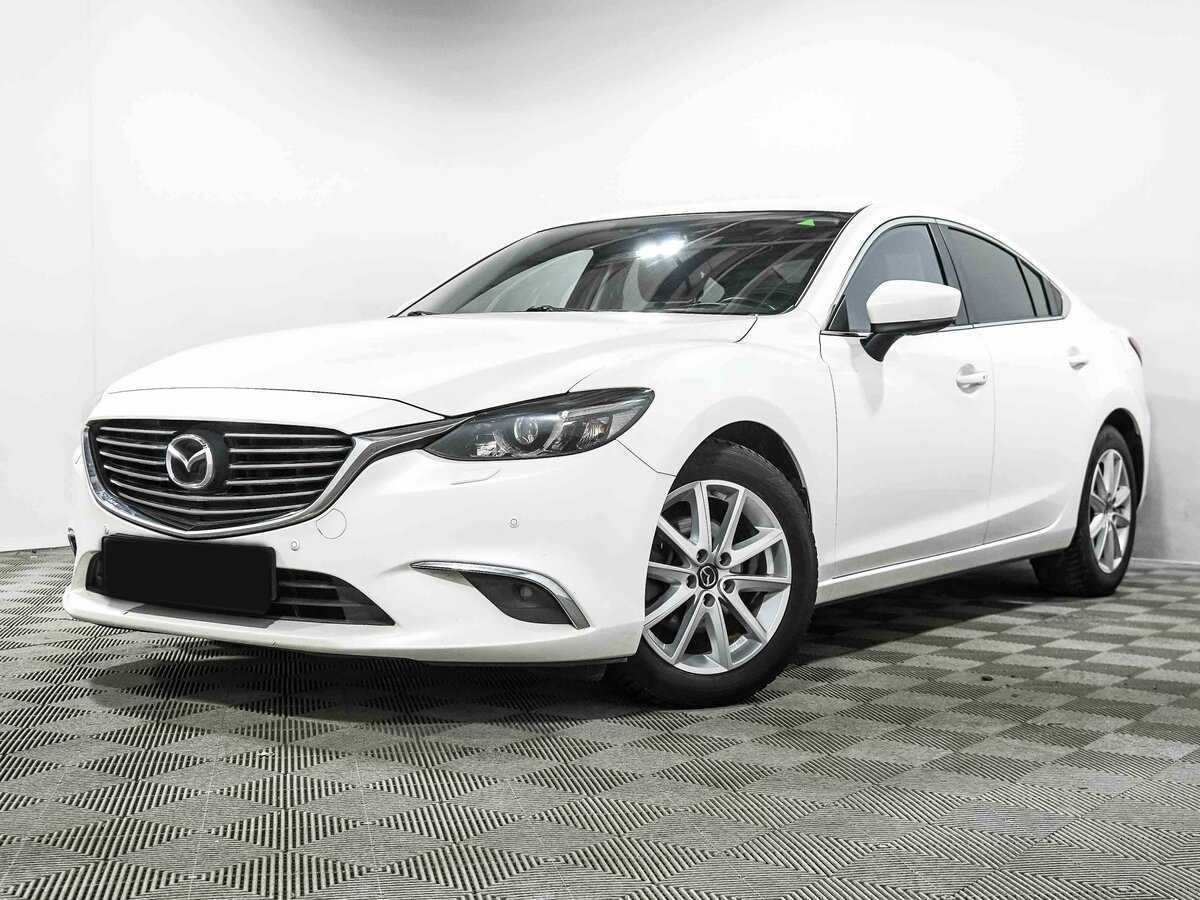 Купить Mazda 6, 2017, 96 352 км.. Посмотреть фото