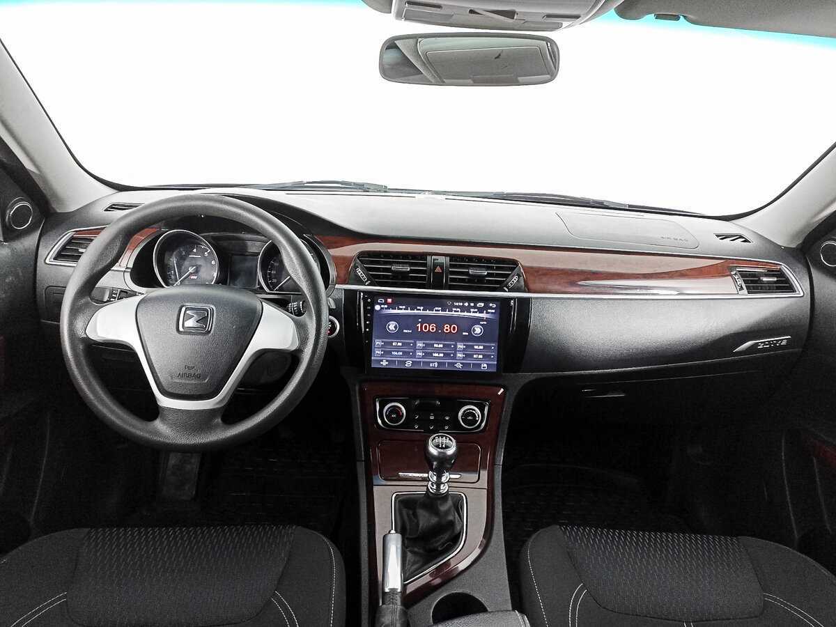 Купить Zotye T600, 2017, 184 005 км.. Фото: #13
