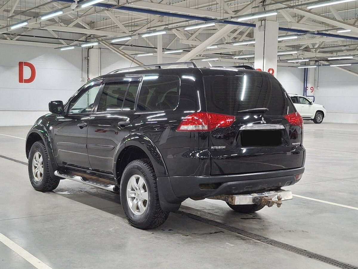 Купить Mitsubishi Pajero Sport, 2014, 228 679 км.. Фото: #6