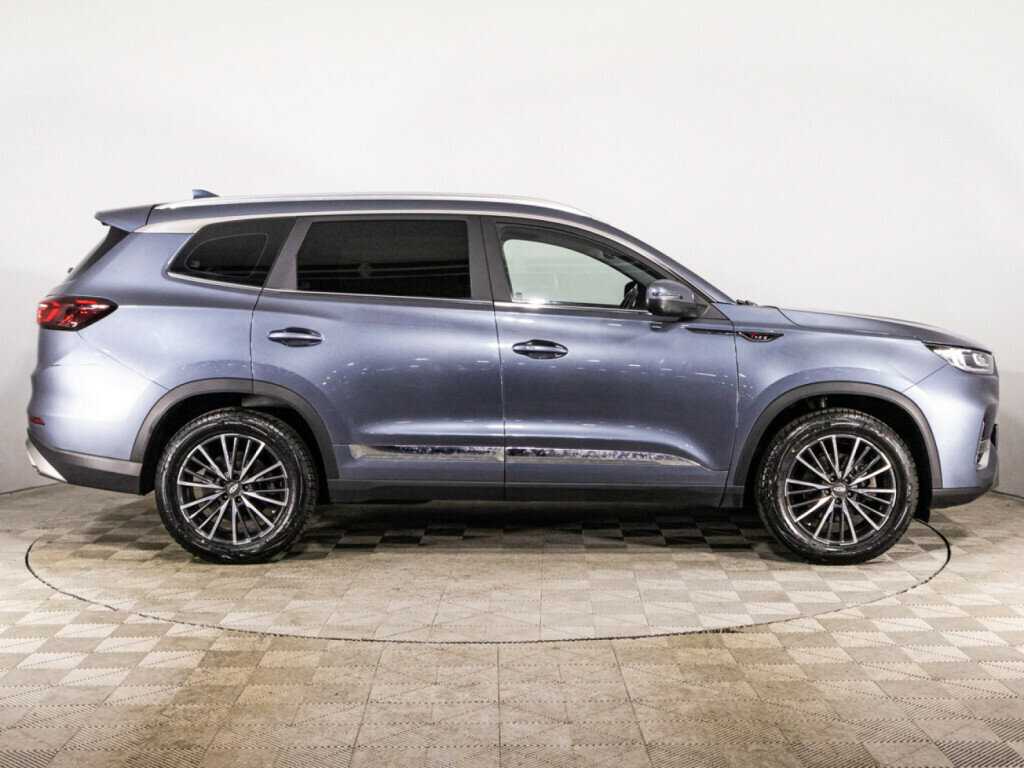 Купить Chery Tiggo 8 Pro, 2021, 46 000 км.. Фото: #3