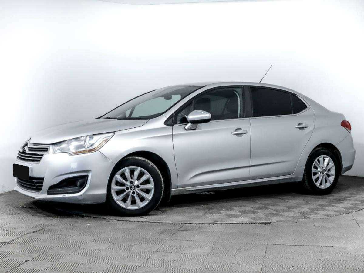 Купить Citroen C4, 2015, 131 837 км.. Фото: #0