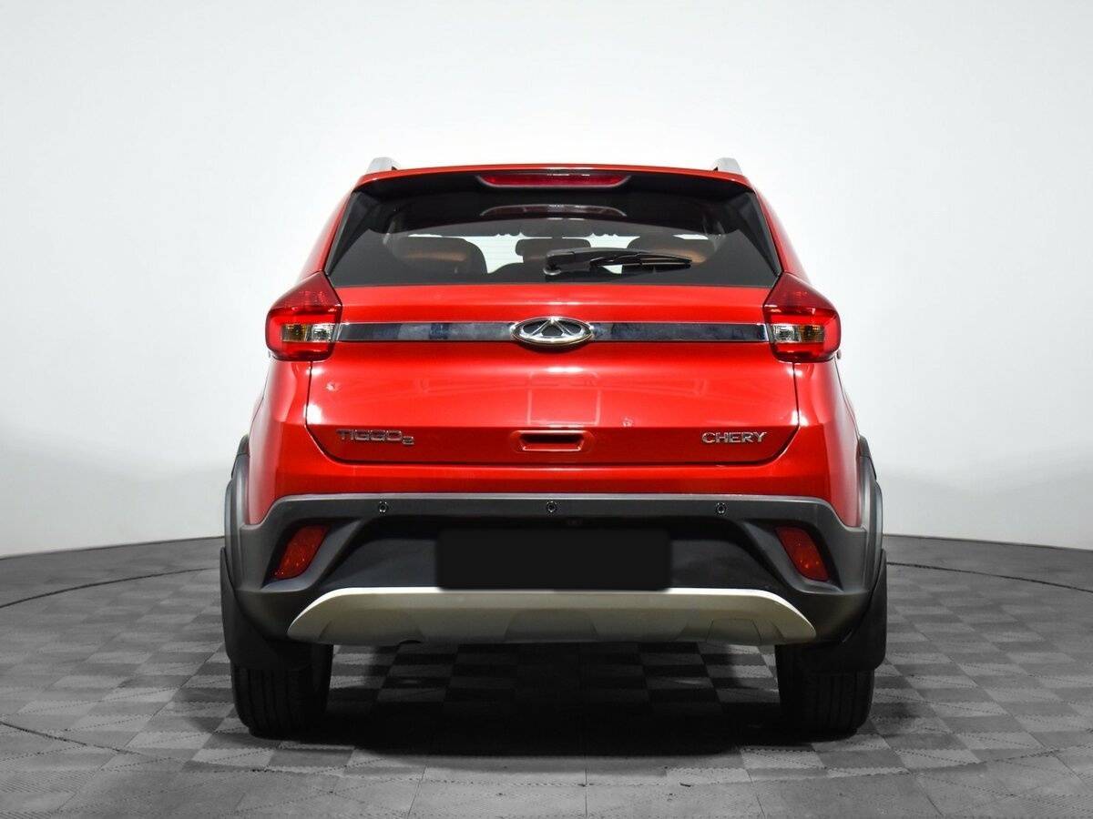 Купить Chery Tiggo 2, 2017, 56 215 км.. Фото: #5