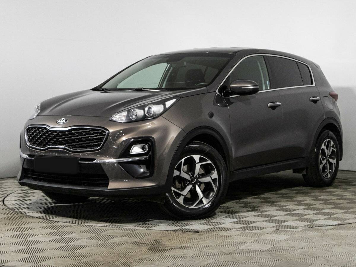 Купить Kia Sportage, 2020, 49 210 км.. Фото: #0