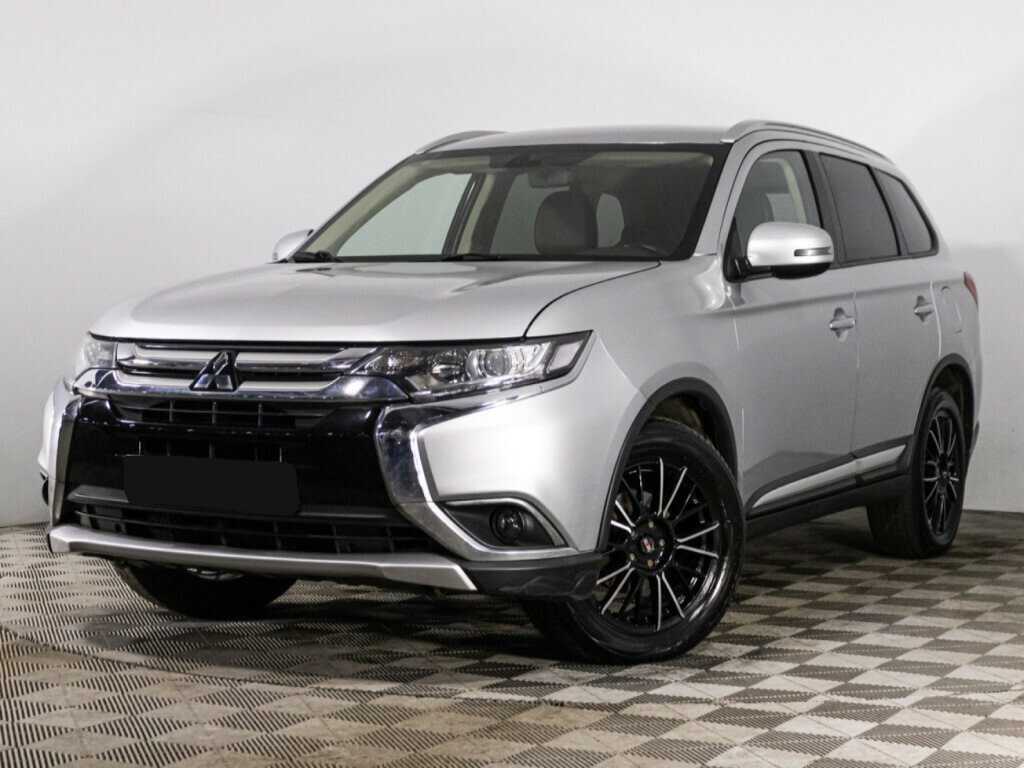 Купить Mitsubishi Outlander, 2016, 65 641 км.. Посмотреть фото
