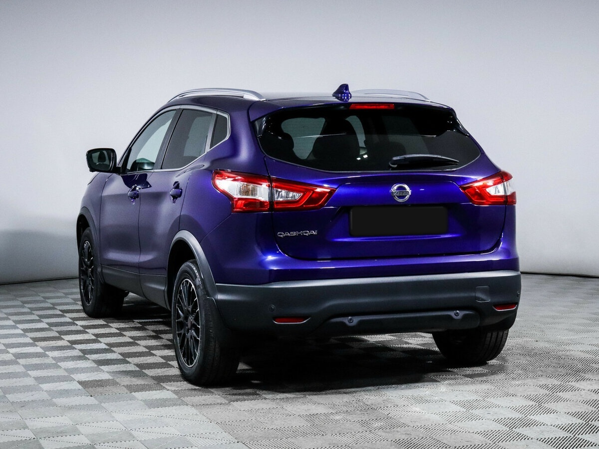 Купить Nissan Qashqai, 2018, 76 274 км.. Фото: #6