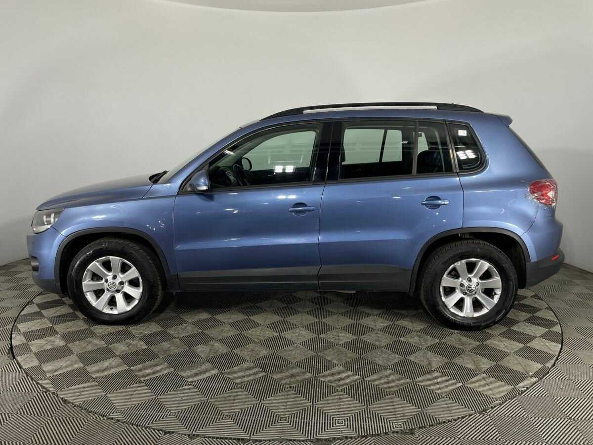 Купить Volkswagen Tiguan, 2012, 144 322 км.. Фото: #4