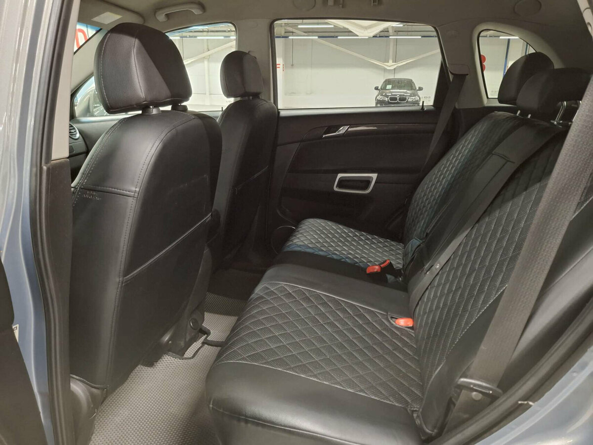 Купить Opel Antara, 2012, 165 119 км.. Фото: #11
