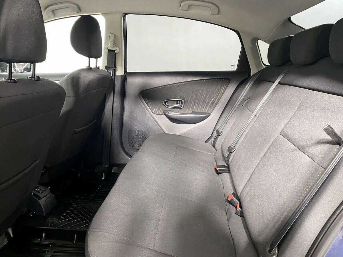 Купить Nissan Almera, 2014, 63 781 км.. Фото: #6