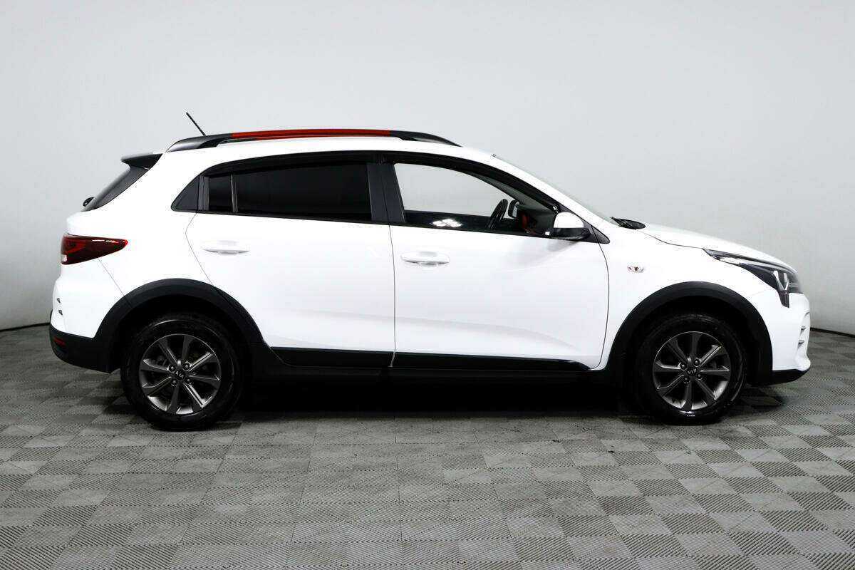 Купить Kia Rio, 2021, 45 119 км.. Фото: #3