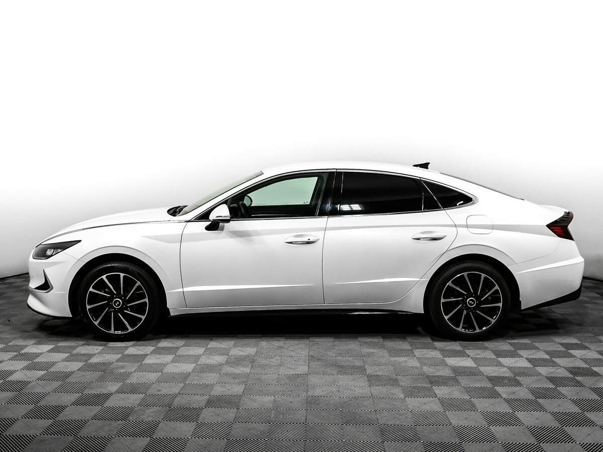 Купить Hyundai Sonata, 2020, 78 778 км.. Фото: #7