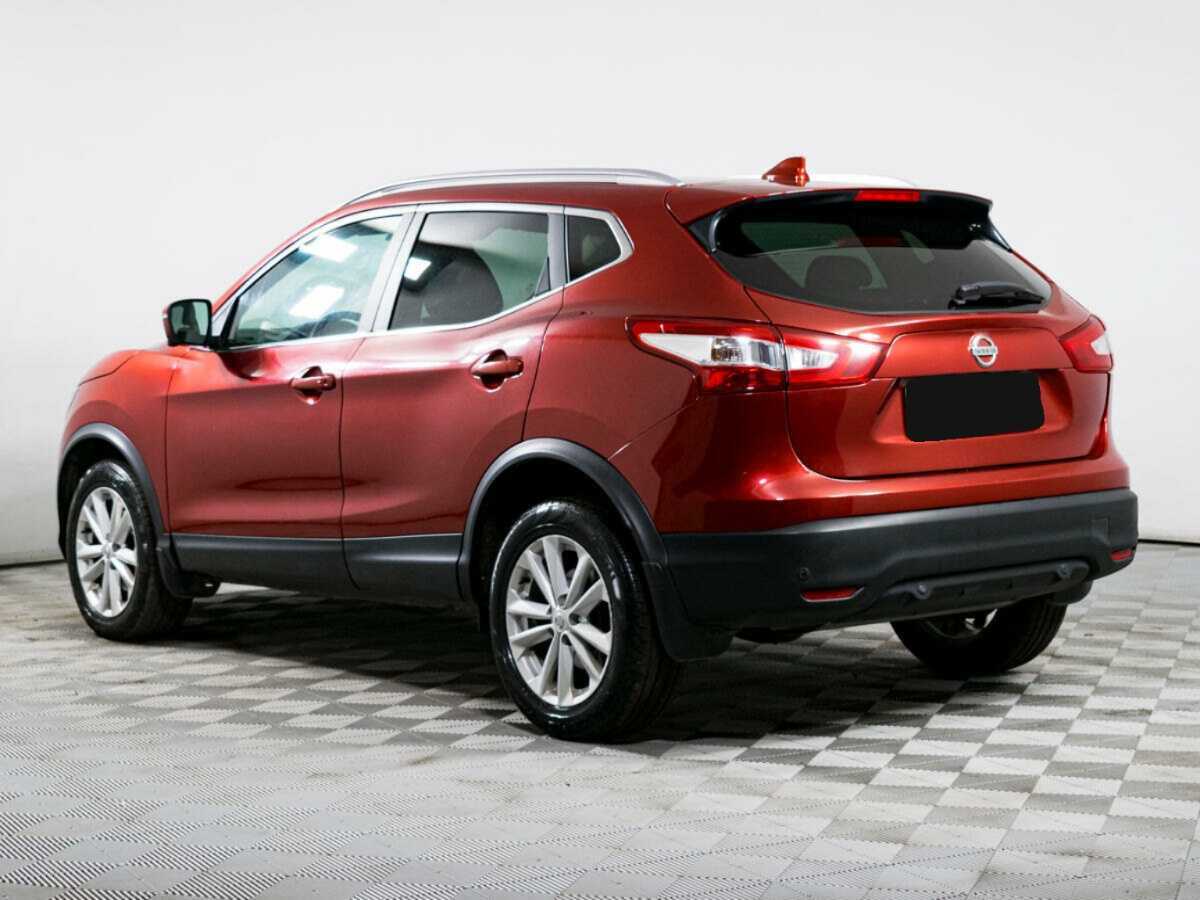 Купить Nissan Qashqai, 2017, 215 263 км.. Фото: #6