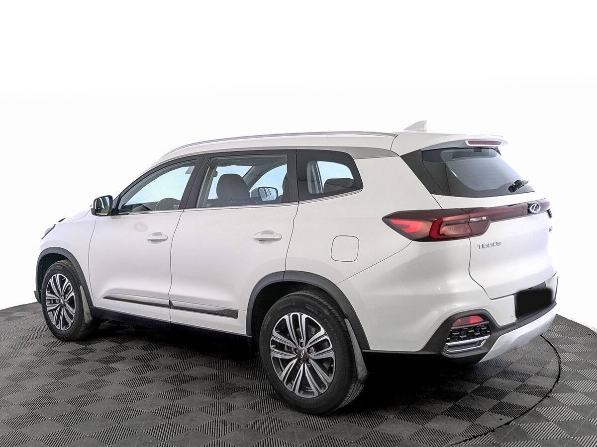 Купить Chery Tiggo 8, 2021, 60 957 км.. Фото: #6